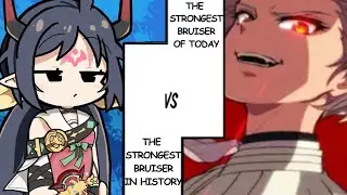 The Strongest Bruiser in History | Epic Seven