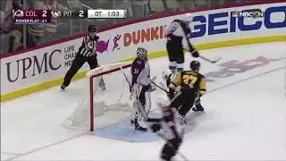Brandon Tanev OT Goal