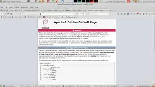 3- HPE server iLO configuration and scripting tutorial: installing and configuring Apache web server
