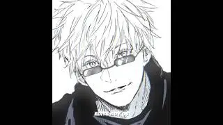 "I'm The Best Editor There.. 🗿🔥 | #anime #jujutsukaisen #gojo #manga #shorts