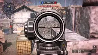 Warface НоуРеморс vs .__АРМАГЕДОН__. 
