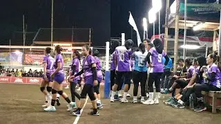PANDOWOHARJO VS GUMMARANG || VOLLEYBALL WOMAN || MAHATVA CUP 16 BESAR