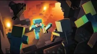 Играем в майнкрафт 2 часть