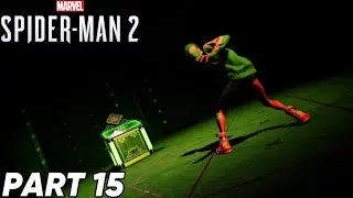 COMPLETING ALL MYSTERIUMS! Marvels Spider-Man 2 Playthrough Part 15!