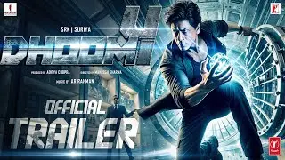 DHOOM 4: Concept Trailer | Ranbir Kapoor | Shraddha Kapoor | Abhishek Bachchan | Suriya | 2025