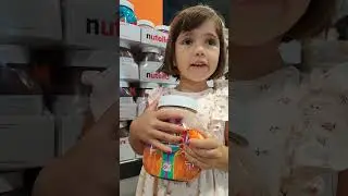 Bakın ismi neymiş🤣😂🍫🍩#nutella #alışveriş #youtube #shorts