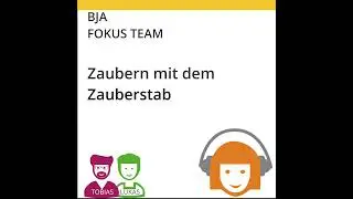 Zaubern mit dem Zauberstab