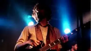 LFNT - Parading Shoes - Live video @ The Barby TLV