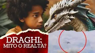 Legendary Creatures: The Fascination of Dragons in History