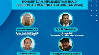 Konsep dan Implementasi BLUD di Sekolah Menengah Kejuruan (SMK)