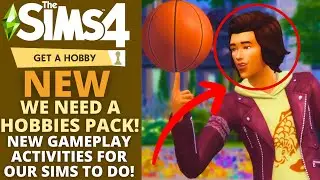 CAN THIS NEXT EXPANSION PACK SAVE THE SIMS 4?!