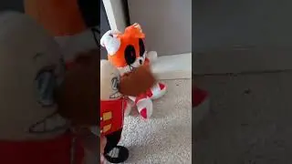 соник притварился тейлзом и разыграл эггмена из тейлз долл!🤣 
