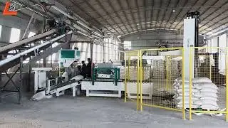 Smart Factory Automation Sodium Feldspar China Manufacturer
