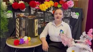 СДК, с.Тахта, стихотворение к 9 маю "Пока память жива" 💫