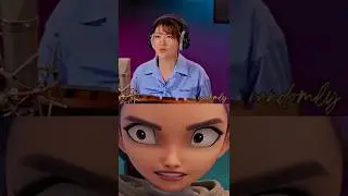 huntrix voice actors funny behind the scenes 