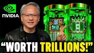Nvidia Created Something So Terrifying That Scares ALL Other Computers!
