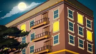 4 TRUE SLEEPOVER HORROR STORIES ANIMATED