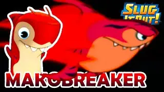 🦈 MAKOBREAKER 🦈 Nueva Slug | Slugterra: Slug it Out! #6 | Descargar App Store APK