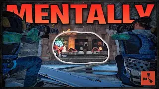 We MENTALLY Broke a CLAN | Rust Raid Vanilla