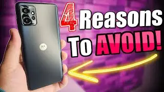 4 Reasons To AVOID Moto G Power 5G (2023)
