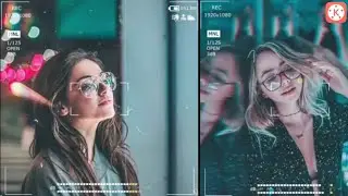 How To Create Vintage Effect Video Editing in Kinemaster || Kinemaster Tutorial 2020