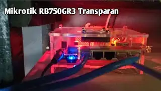Mikrotik Transparent Server