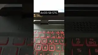Acer NITRO 5 An515-58-571C | F/P Oyuncu Laptop