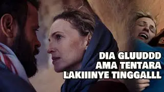 Film Eropa, Hanya berdua ditengah padang pasir, perjuangan berat kembali kerumah