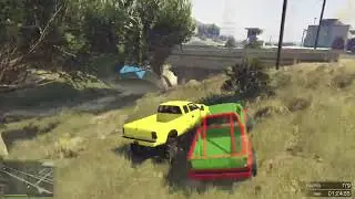 Sunday Off Road Outlaw Races 13-14 PS4
