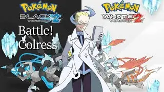 Battle! Colress: Remix