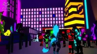 Neon City Soundtrack