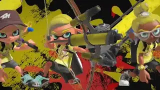 Splatoon 3 (Splatfest Demo) - Over 2.5 hours of Tri-Stringer Gameplay