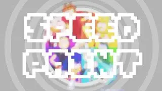 Color Wheel Challenge [SPEEDPAINT] ❤💛💙