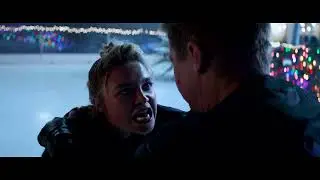Clint Vs Yelena Fight Scene In Hawkeye Ep 6 | Hawkeye Final Fight Scene | Clint Vs Yelena Fight