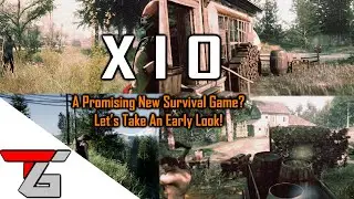 🔴 XIO SURVIVAL | An Early Sneak Peek!