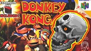 we must play donkey kong 64 randomizer on the sabbath