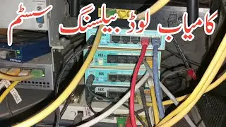 Mikrotik load balancing setup