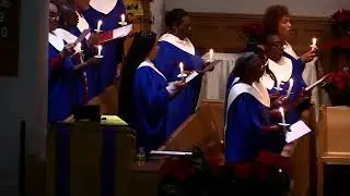FPCMVNY - Annual Candlelight Service of Lessons and Carols - 12-15-2024