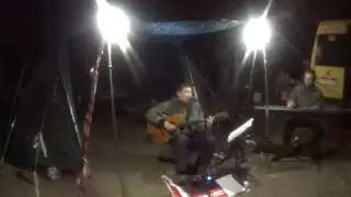 Фестиваль Дельта 2017, Андрей Бабушкин, вечерний концерт (1 день, часть 2)