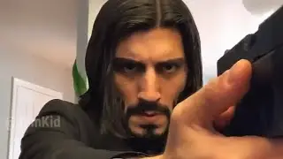 John Wick meets Scarface