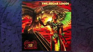 Cosmic Jaguar - Solar Logos (single 2024) Technical Thrash/Death
