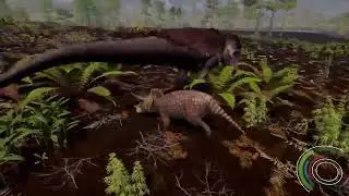 Saurian experience