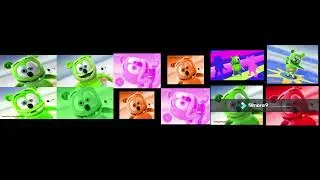 12 Gummy Bears