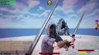 Swordai Dynamic NPC Difficulty