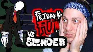EFSANE SLENDERMAN MOD Friday Night Funkin