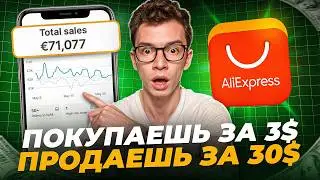 How to Make Money Online with AliExpress (Dropshipping in 2025)