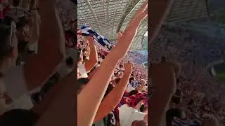 DALMACIJO....Ori se Poljudom uoči derbija Hakduk Dinamo