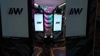 VR Agent (Tilted 10, Rockford IL) #vr #arcade#sega #videogames
