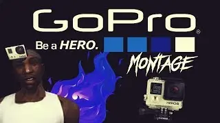 SA:MP Go Pro - Монтаж