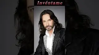 🎵MARCOS ANTONIO SOLÍS - Invéntame #Shorts 😀 Baladas Románticas De Todos Los Tiempos